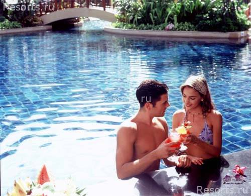 Rama Gardens Hotel Bangkok 45